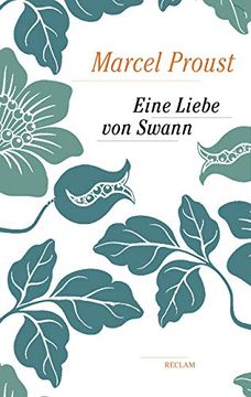 portada Eine Liebe von Swann (Reclam Taschenbuch) (in German)