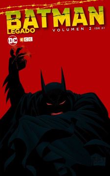 portada Batman: Legado Vol. 02