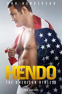 portada Hendo: The American Athlete (en Inglés)