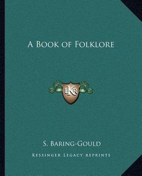 portada a book of folklore (en Inglés)