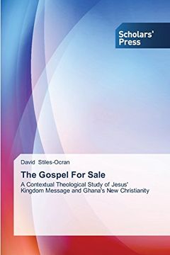 portada The Gospel For Sale