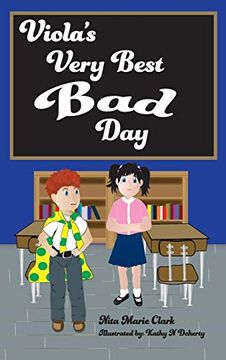 portada Viola's Very Best bad day (en Inglés)