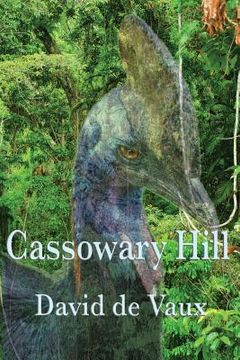 portada Cassowary Hill (en Inglés)