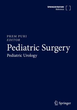 portada Pediatric Surgery (en Inglés)