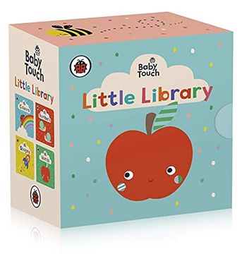 portada Baby Touch: Little Library (en Inglés)