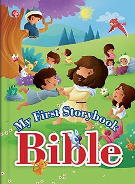 portada My First Storybook Bible (en Inglés)