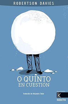 portada O Quinto en Cuestión (in Galician)