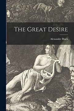 portada The Great Desire (en Inglés)