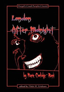 portada london after midnight - couch pumpkin classic edition (en Inglés)