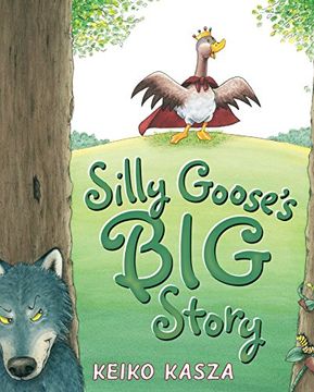 portada Silly Goose's big Story 