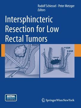 portada Intersphincteric Resection for Low Rectal Tumors