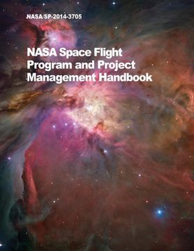 portada Nasa Space Flight Program and Project Management Handbook: Nasa (in English)