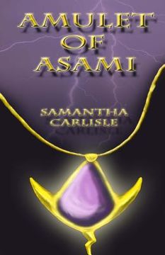 portada Amulet of Asami (in English)