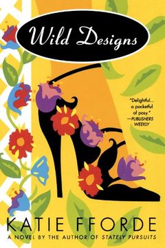 portada Wild Designs: A Novel (in English)