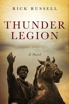 portada Thunder Legion (in English)