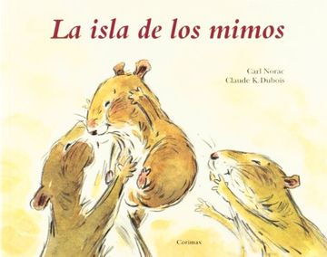 portada La Isla de los Mimos (in Spanish)