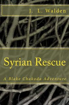 portada Syrian Rescue (en Inglés)