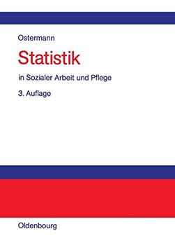 portada Statistik in Sozialer Arbeit und Pflege (in German)