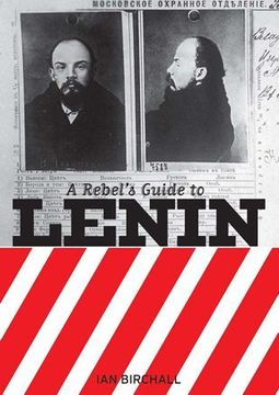portada Rebel's Guide to Lenin (en Inglés)