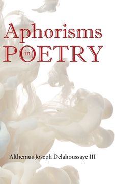 portada Aphorisms in Poetry (en Inglés)