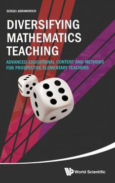 portada Diversifying Mathematics Teaching (en Inglés)