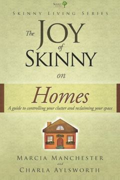 portada The Joy of Skinny: Homes (Volume 2)