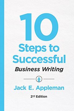 portada 10 Steps to Successful Business Writing (en Inglés)