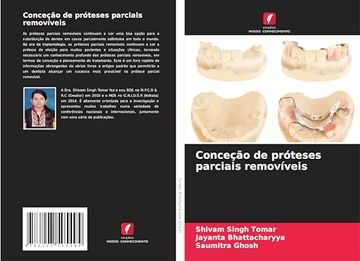 portada Conceção de Próteses Parciais Removíveis (en Portugués)