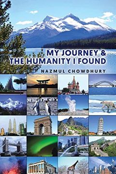portada My Journey & the Humanity i Found (in English)