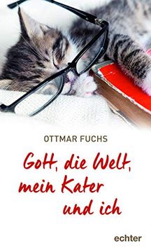 portada Gott, die Welt, Mein Kater und ich (in German)