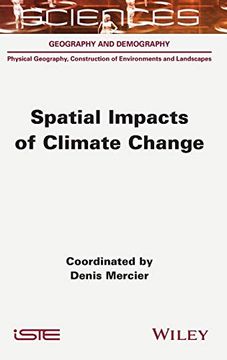 portada Spatial Impacts of Climate Change (en Inglés)