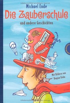 portada Die Zauberschule: Und andere Geschichten (en Alemán)