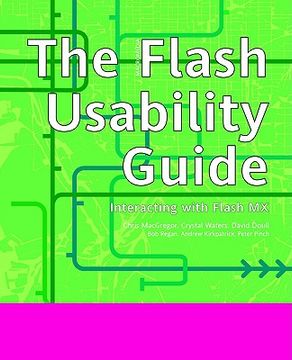 portada the flash usability guide (in English)