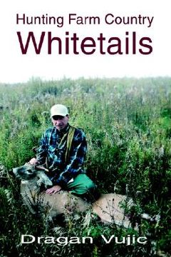portada hunting farm country whitetails (in English)