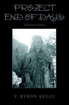 portada project end of days: selected poems (in English)