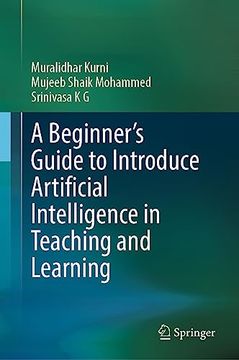 portada A Beginner's Guide to Introduce Artificial Intelligence in Teaching and Learning