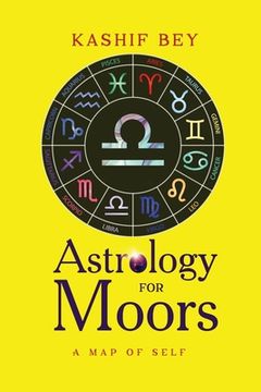 portada Astrology for Moors: Map of self (en Inglés)