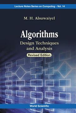 portada Algorithms: Design Techniques and Analysis (Revised Edition) (en Inglés)