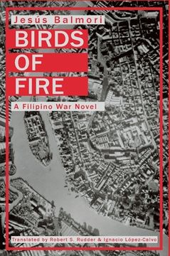 portada Birds of Fire: A Filipino War Novel (in English)
