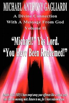 portada a divine connection with a message from god volume ii (en Inglés)