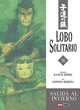 portada Lone Wolf N. 16 (in Spanish)