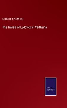 portada The Travels of Ludovico di Varthema (en Inglés)