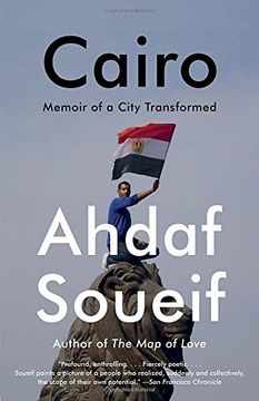portada Cairo: Memoir of a City Transformed (in English)