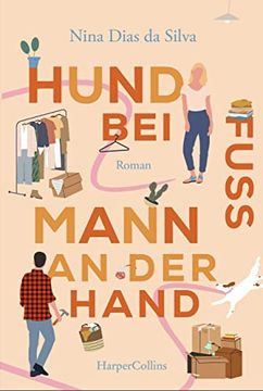 portada Hund bei Fuß, Mann an der Hand (in German)