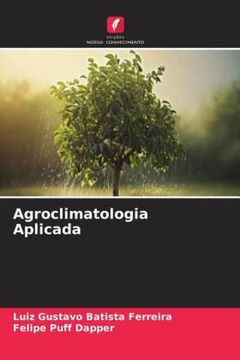 portada Agroclimatologia Aplicada