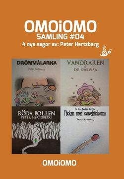 portada Omoiomo Samling 4 (en Sueco)