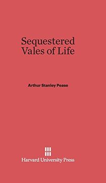 portada Sequestered Vales of Life (en Inglés)