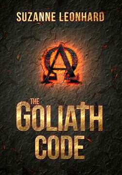 portada The Goliath Code: A Christian Apocalyptic Thriller (1) 