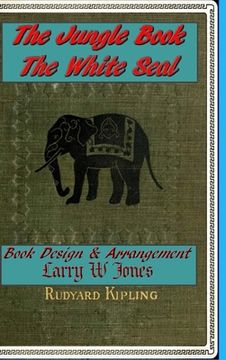 portada The Jungle Book - The White Seal (in English)