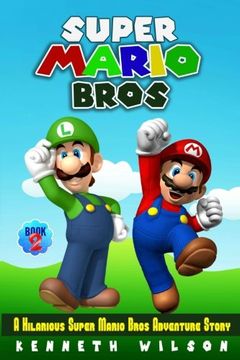 Libro Mario Bros 